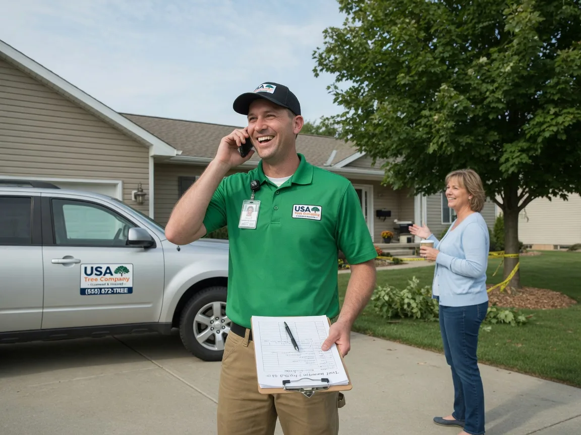 Tree Care Ohio City, CO FAQs